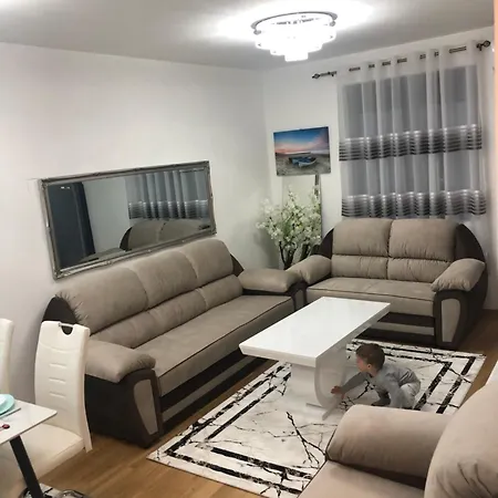 Apartment Big Fashion-stan Na Dan Podgorica