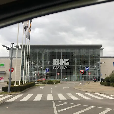 Big Fashion-stan Na Dan Apartment Podgorica